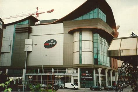 Cineworld Cinema Cardiff Cinema Treasures