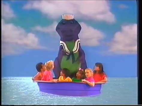 Pin By Joseph On Barney And The Backyard Gang Barney And Friends