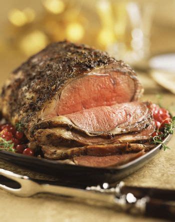 The very high temp in the beginning starts the cooking process, heats the oven to a high enough temperature to slow cook the roast and provides a nice char on … Prime Rib Roast: The Closed-Oven Method | Recipe (With ...