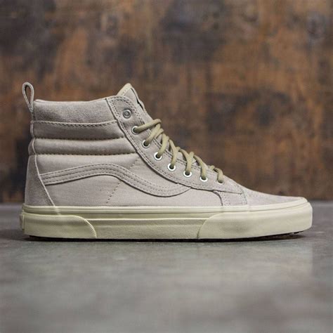 Free shipping to any zumiez store! Vans Men SK8-Hi MTE khaki