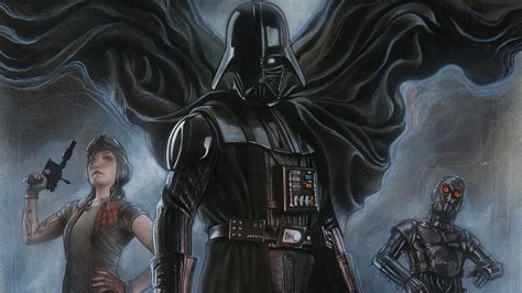 Darth Vader Hd Wallpaper Background Image 1920x1080