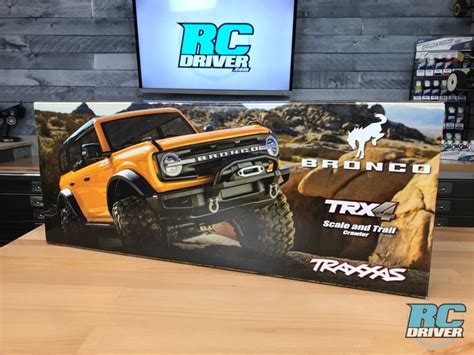 Traxxas Trx 4 2021 Ford Bronco First Look Rc Driver