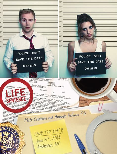 20 Ideas For Funny Wedding Invitations To Take The Stuffiness Out Of