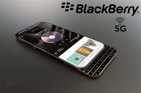 Blackberry Makes Another Comeback In 2021