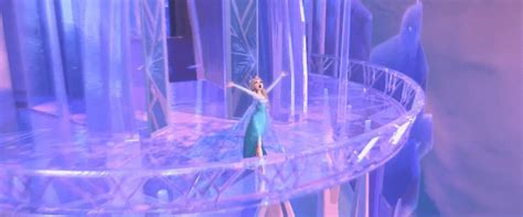 Video Full Let It Go Sequence From Frozen Performed By Idina