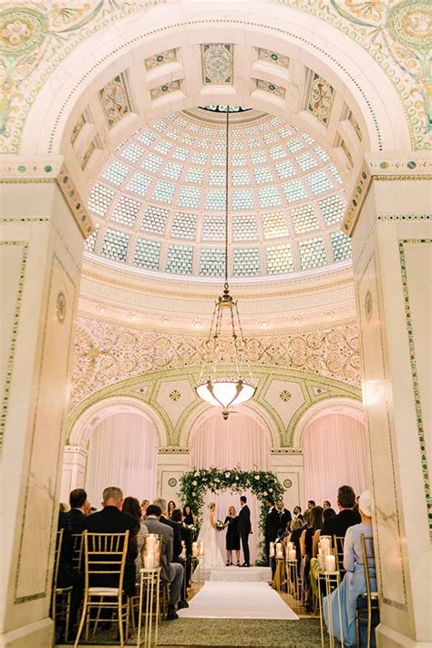 5 Chicago Wedding Venues With A View Chicago