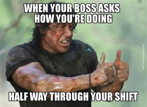 Top 10 Funny Work Memes To Help You Get Through Your Shift