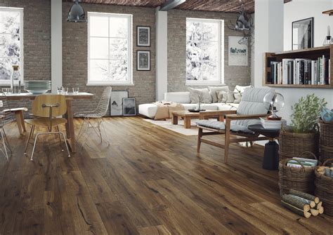 Rustic Wood Flooring Rustic Oak Engineered Flooring