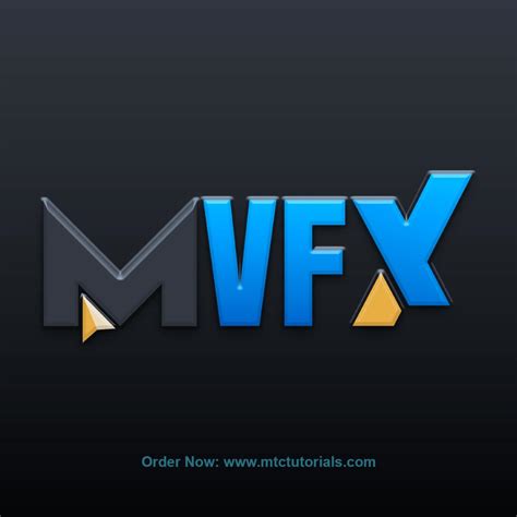 MTC VFX logo created by mtc tutorials - MTC TUTORIALS