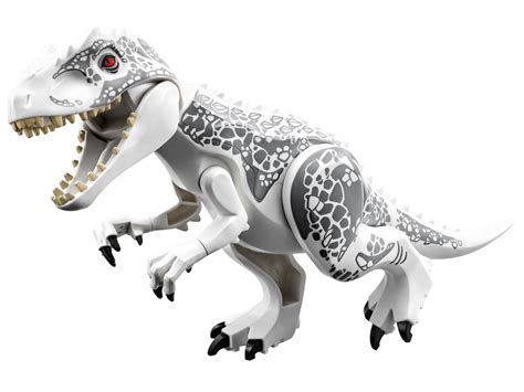 LEGO Jurassic World Indominus Rex Breakout 75919