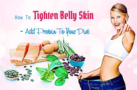 41 Ways How To Tighten Belly Skin Fast And Naturally At Home