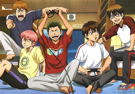 Update More Than 81 Diamond Ace Anime Best In Coedo Vn