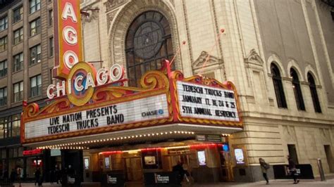Tedeschi Trucks Band Kick Off Chicago Theatre Residency Setlistvideos Live Music Blog