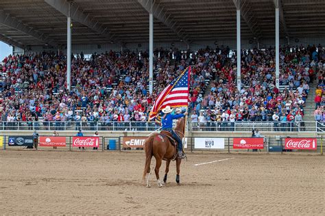 Sheridan Wyo Rodeo Performances Announced For 2023 Tickets On Sale Now