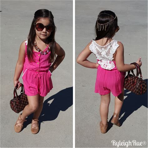 Ryleigh Rue Is Your Go To Boutique For All Sorts Of Little Girls