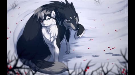 Anime Wolves What Is Love Youtube