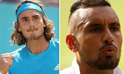 Stefanos tsitsipas had the great idea of playing doubles with his brother petros tsitsipas in rotterdam and the result looks great in terms of live rankings. Stefanos Tsitsipas: Why I'm excited by Nick Kyrgios ...