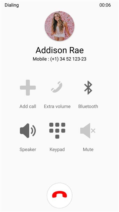 addison rae fake call安卓下载，安卓版apk 免费下载