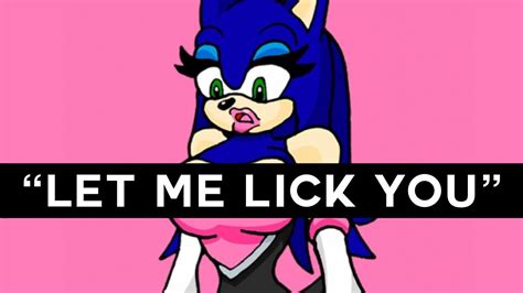 The Worst Sonic Fanfics Youtube