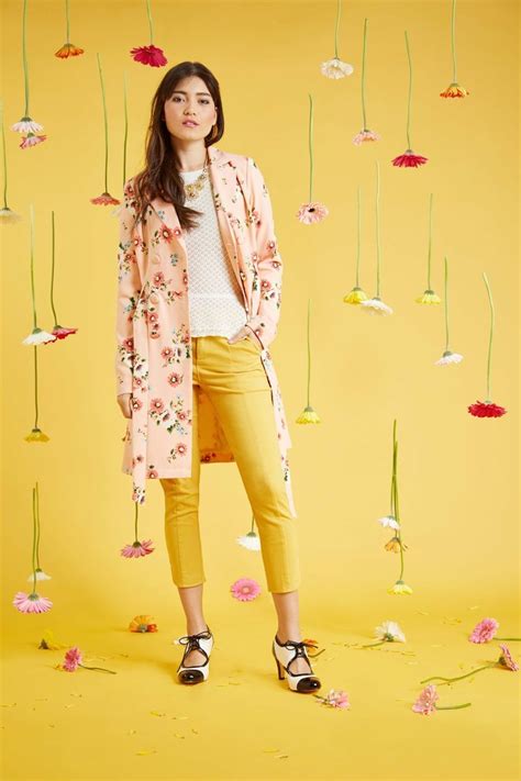 Get Ready To Switch Gears And Brighten Up Your Wardrobe With Fresh Floral