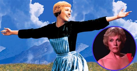 Julie Andrews Bared Her Breasts To Change Her Sound Of Music Image