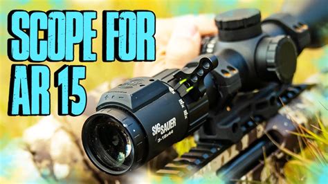 Best Scope For Ar 15 To Buy In 2023 Top 5 Best Scope For Ar 15