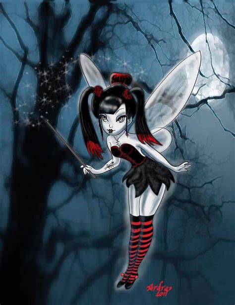 Pin By Sharyl Friend Pavlisko On Art By Other Artists Goth Fairy