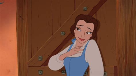 Belle In Beauty And The Beast Disney Princess Image 25445569 Fanpop