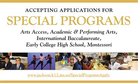 Special Programs / Special Programs Enrollment
