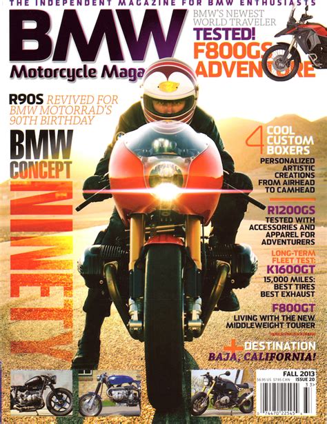 Giant Loop Review Bmw Motorcycle Magazine Tests Fort Rock Top Case On