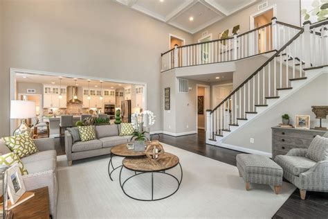What Is Your Favorite Feature In This Open Living Space What Is