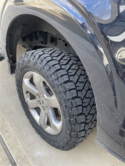 Toyo Open Country Rt Trail Review 27560r20 F150gen14 2021 Ford