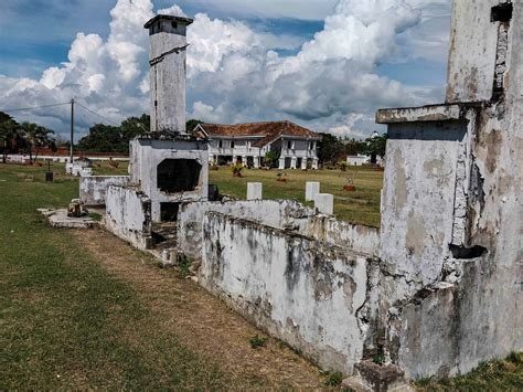 Kota Kuala Kedah Fort And Museum Tale Of A Fierce Little Fort