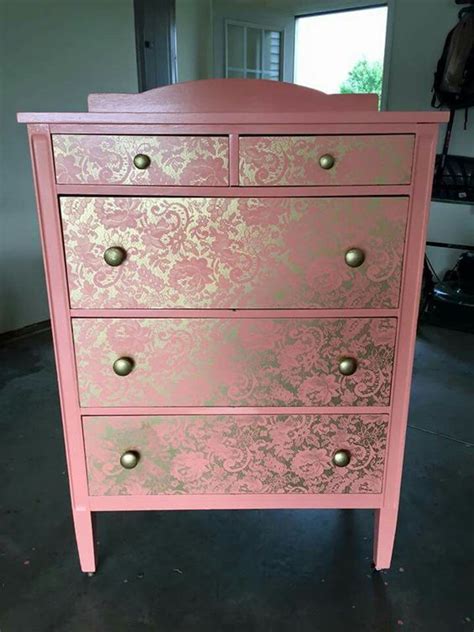 Search for info about bedroom furniture. 10+ Ideas How to DIY Lace Painted Furniture - The ART in LIFE