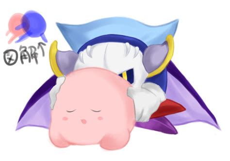 Rule If It Exists There Is Porn Of It Kirby Meta Knight