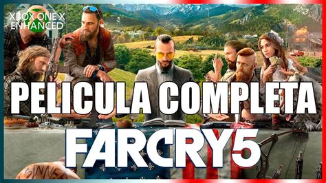 Far cry 2 dont start (self.farcry2). Far Cry 5 - Pelicula Completa en Español (Full Movie All ...