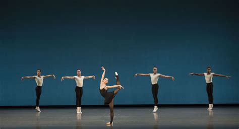 Boston Ballet's 'Classic Balanchine': Seeing the classics ...