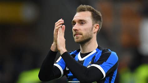 Christian Eriksen: I joined Inter to have 'bigger chance' of winning ...