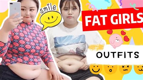 Fat Girl Clothing Hacks Tik Tokoutfit Idea For Fat Girlsdress Style For Plus Size Bodymập