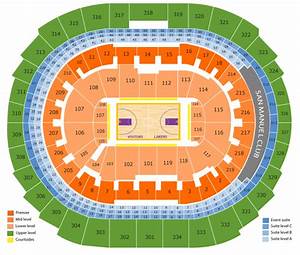 Staples Center Seating Chart Cheap Tickets Asap