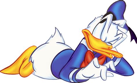Donald Duck Flayrah