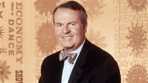 Charles Osgood Dies ‘cbs Sunday Morning Anchor And Radio Host Was 91