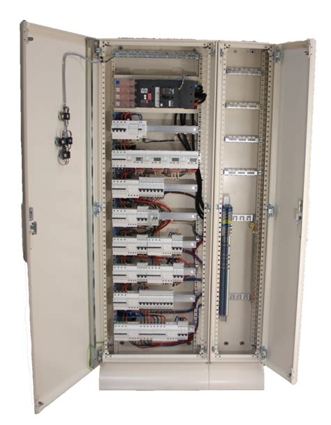 Armoire électrique De Distribution 100a Ip30 6ka Mcscpr0225m1