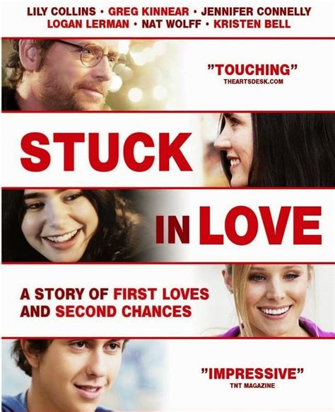 Best stuck in love quotes. Stuck in Love (2012) Dual Audio BRRip 720P HD ESubs ~ GAME ...