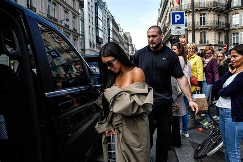 By Antoine Gyoricorbisgetty Images Kim Kardashian Paris Robbery