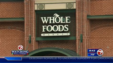 Amazon Announces Price Cut On Hundreds Of Whole Food Products Wsvn