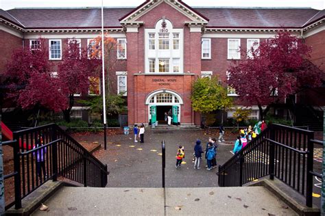 Century Old Vancouver Elementary School Invited To Test New Early
