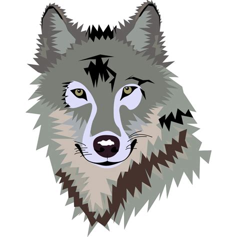 Wolf PNG, SVG Clip art for Web - Download Clip Art, PNG Icon Arts
