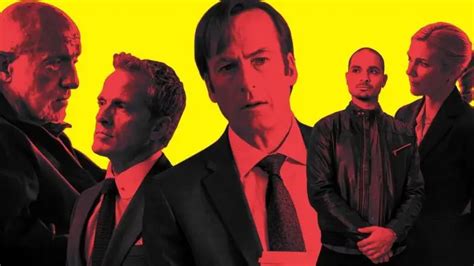 Estreno De La Temporada 5 De Better Call Saul En Netflix • Zoneflix
