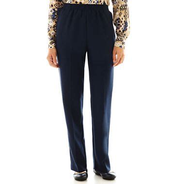 Available in our marilyn straight, alina skinny, ami skinny, wide leg, and skinny ankle denim styles with multiple washes. Cabin Creek® Pull-On Pants - jcpenney | Add-dress Me ...